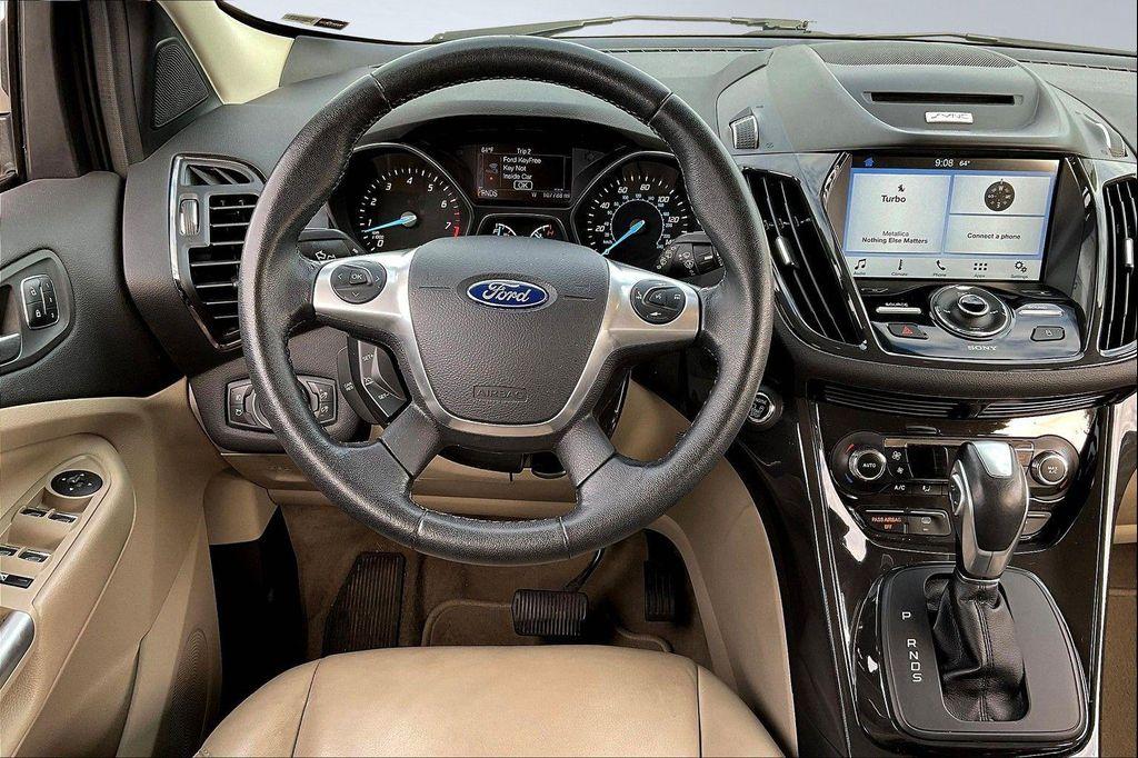 used 2016 Ford Escape car, priced at $11,220