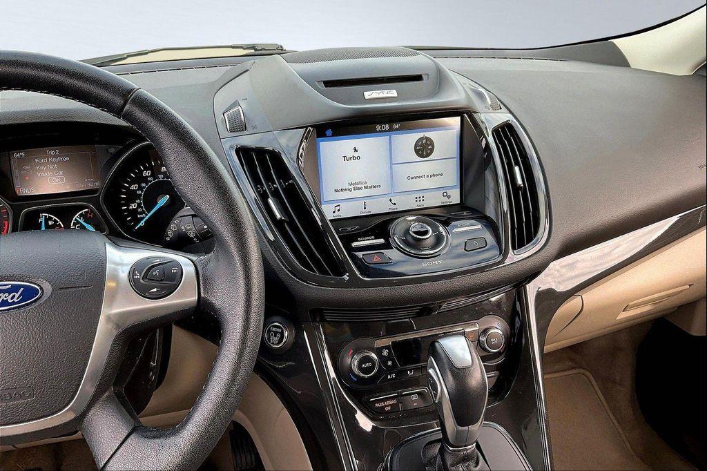 used 2016 Ford Escape car, priced at $11,220