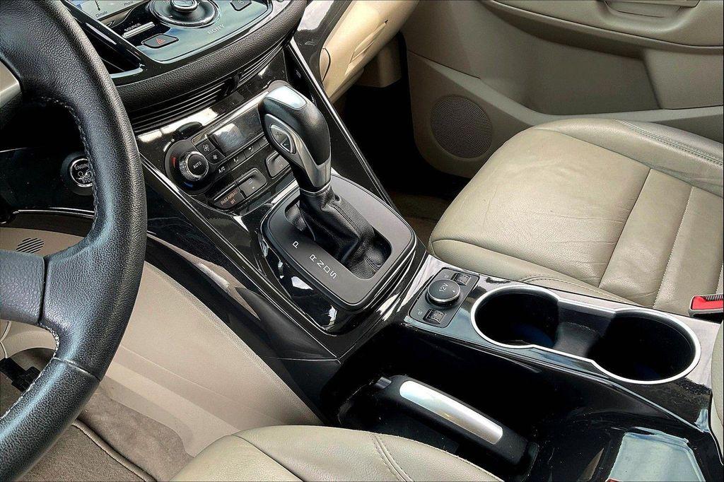 used 2016 Ford Escape car, priced at $11,220