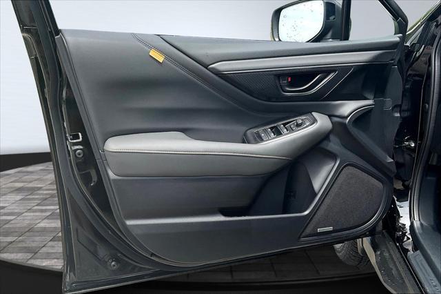 new 2025 Subaru Outback car, priced at $43,258