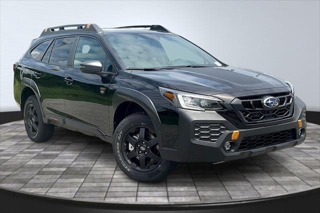 new 2025 Subaru Outback car, priced at $43,258