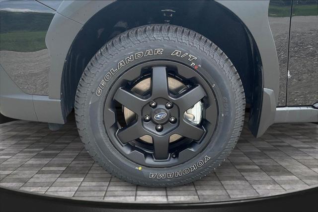new 2025 Subaru Outback car, priced at $43,258