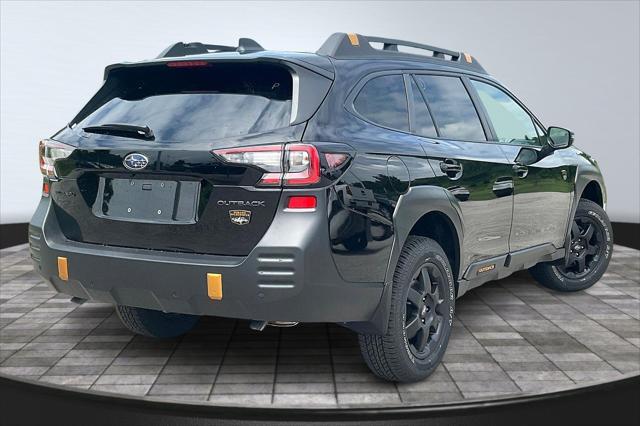 new 2025 Subaru Outback car, priced at $43,258