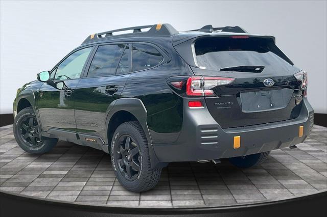 new 2025 Subaru Outback car, priced at $43,258