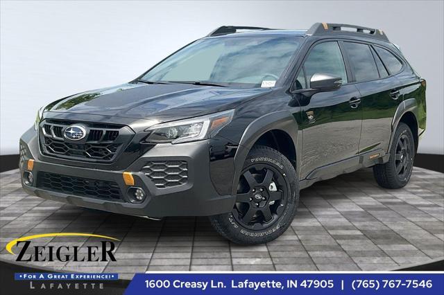 new 2025 Subaru Outback car, priced at $43,258