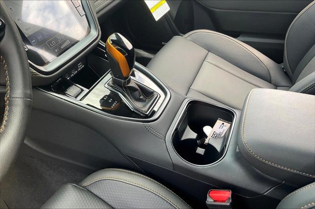 new 2025 Subaru Outback car, priced at $43,258