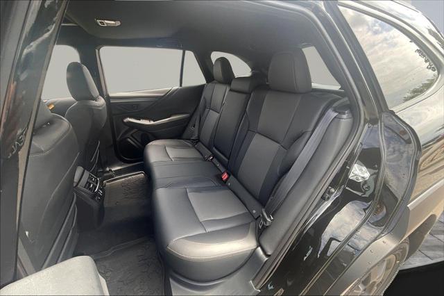 new 2025 Subaru Outback car, priced at $43,258