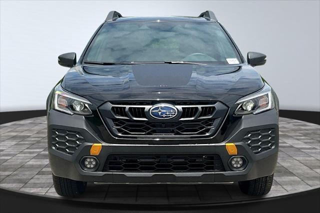 new 2025 Subaru Outback car, priced at $43,258