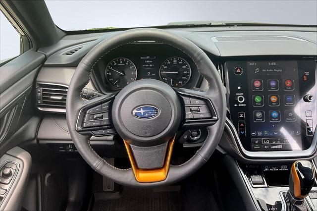 new 2025 Subaru Outback car, priced at $43,258