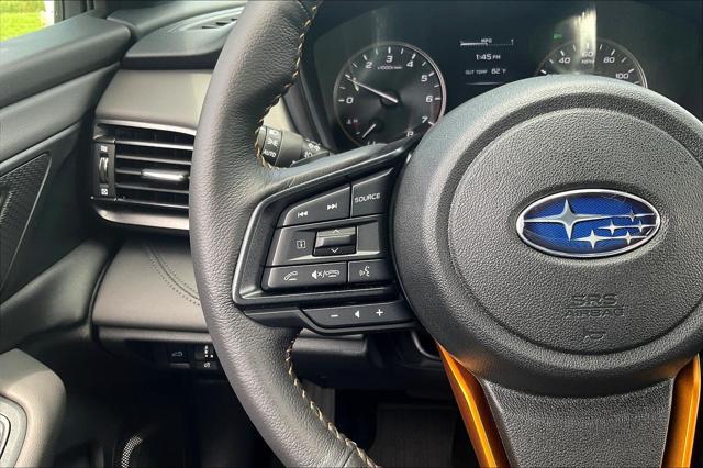new 2025 Subaru Outback car, priced at $43,258