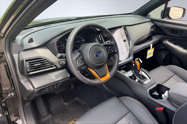 new 2025 Subaru Outback car, priced at $43,258