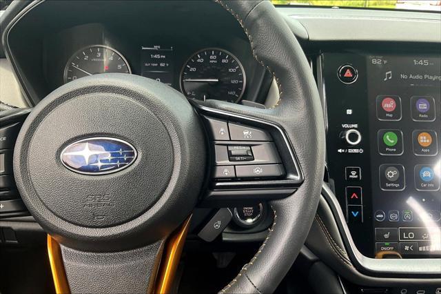 new 2025 Subaru Outback car, priced at $43,258