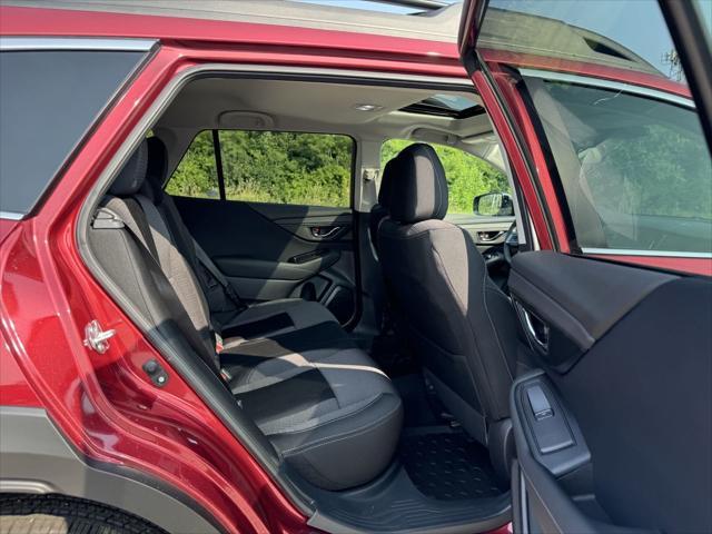 new 2025 Subaru Outback car, priced at $33,607