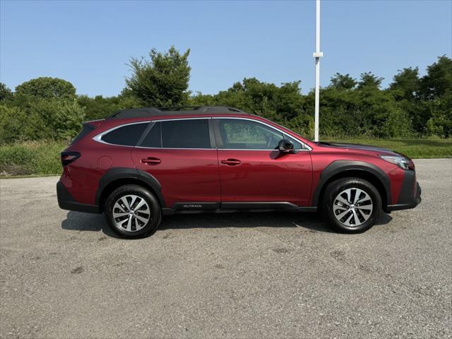 new 2025 Subaru Outback car, priced at $33,607