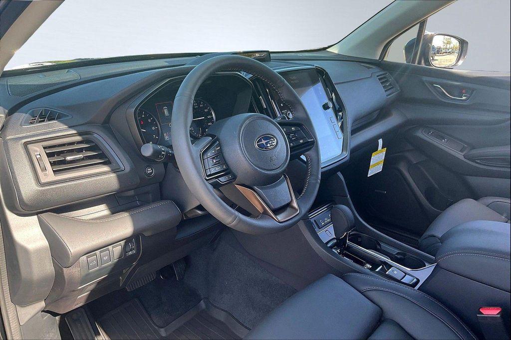 new 2025 Subaru Ascent car, priced at $48,674