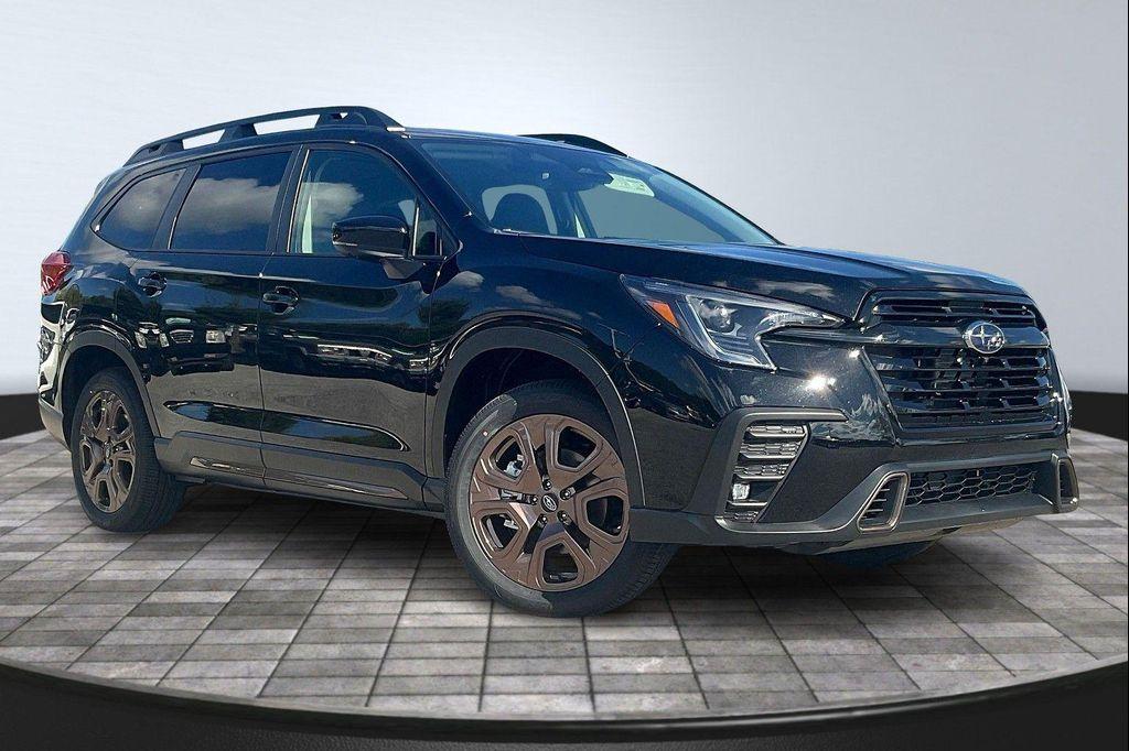 new 2025 Subaru Ascent car, priced at $48,674