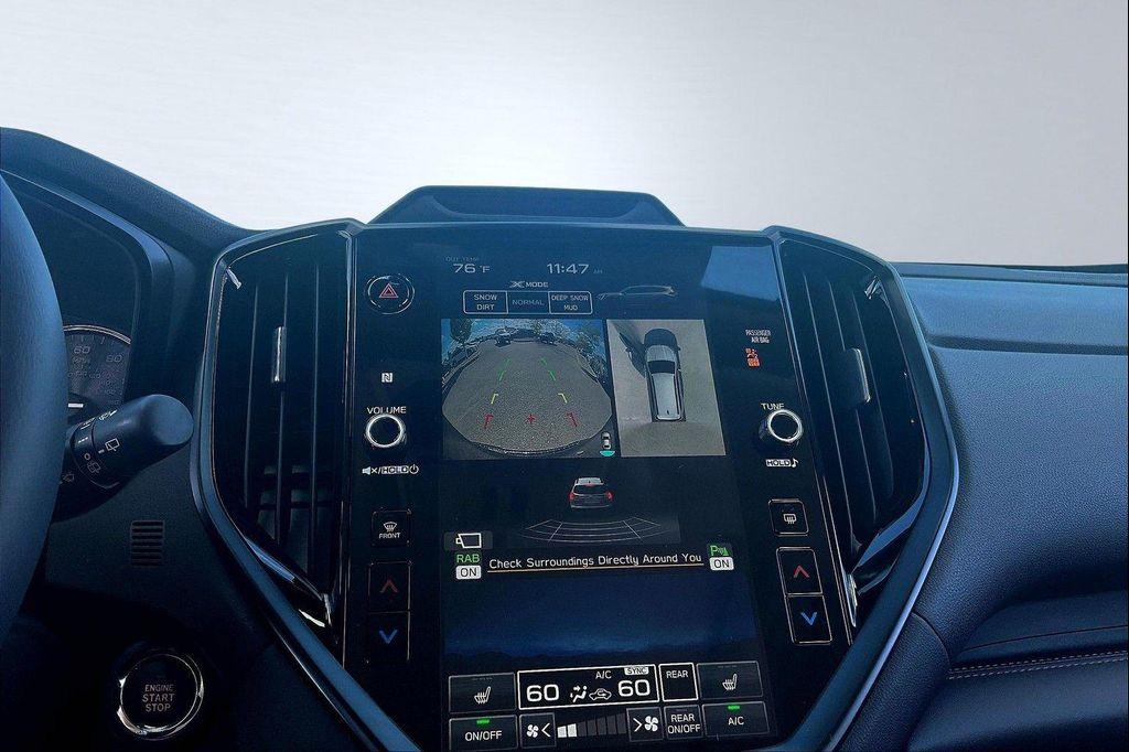 new 2025 Subaru Ascent car, priced at $48,674