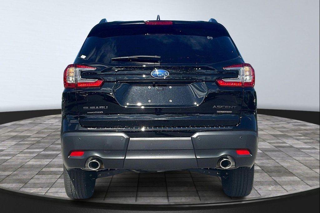 new 2025 Subaru Ascent car, priced at $48,674
