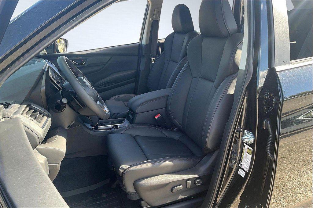 new 2025 Subaru Ascent car, priced at $48,674