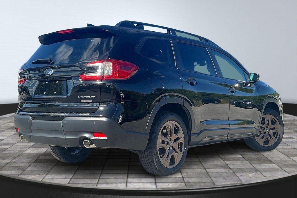 new 2025 Subaru Ascent car, priced at $48,674