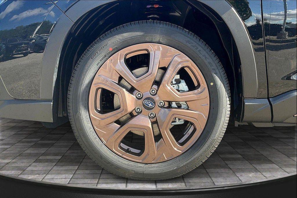 new 2025 Subaru Ascent car, priced at $48,674