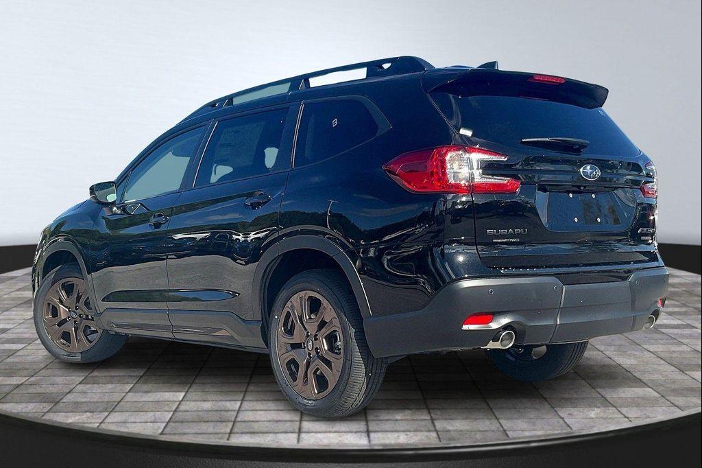 new 2025 Subaru Ascent car, priced at $48,674