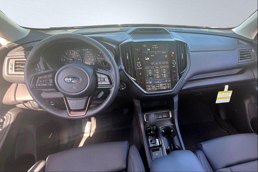 new 2025 Subaru Ascent car, priced at $48,674
