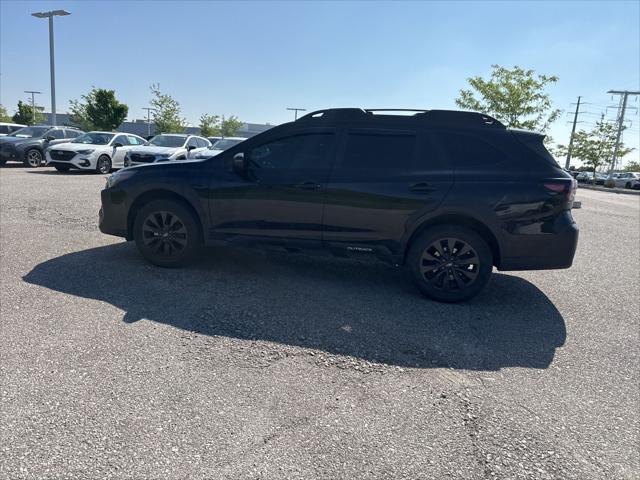 used 2023 Subaru Outback car, priced at $30,582