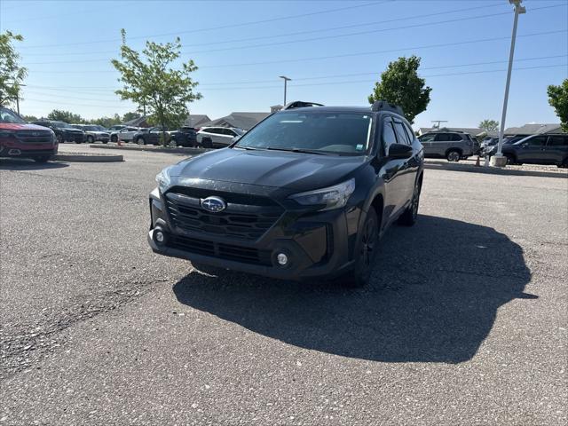 used 2023 Subaru Outback car, priced at $30,582