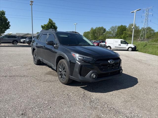 used 2023 Subaru Outback car, priced at $30,582