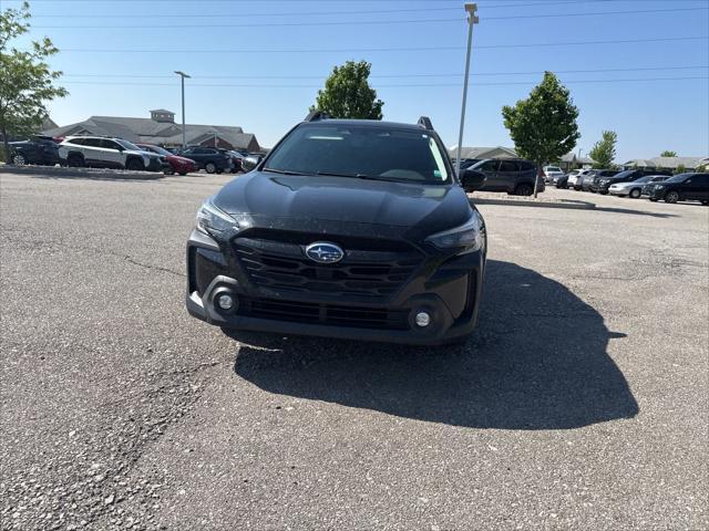 used 2023 Subaru Outback car, priced at $30,582