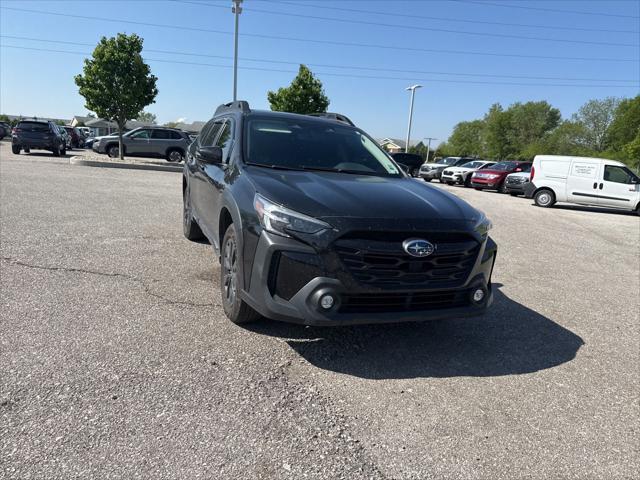 used 2023 Subaru Outback car, priced at $30,582