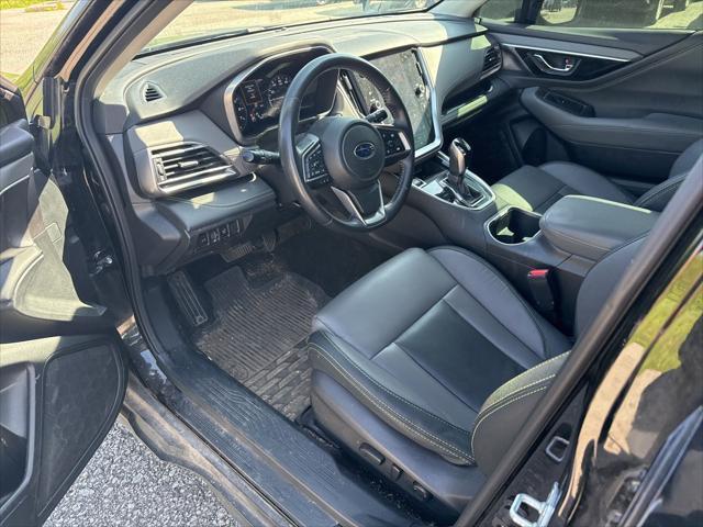 used 2023 Subaru Outback car, priced at $30,582