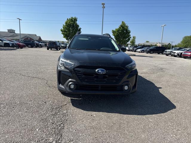 used 2023 Subaru Outback car, priced at $30,582