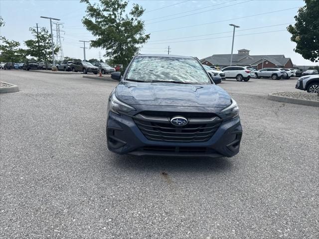 used 2023 Subaru Legacy car, priced at $23,500