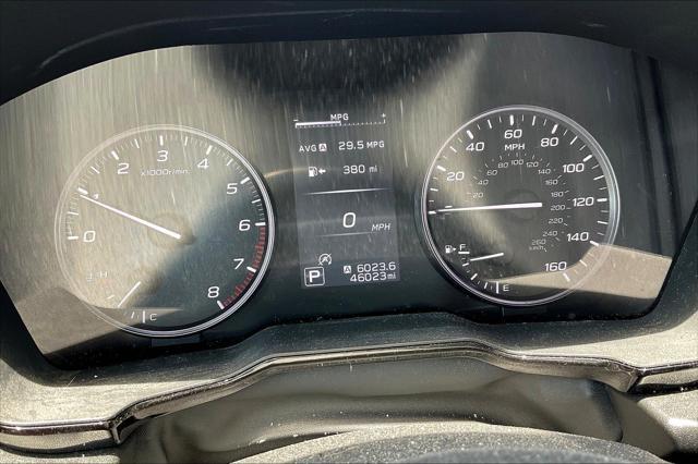 used 2023 Subaru Legacy car, priced at $21,492