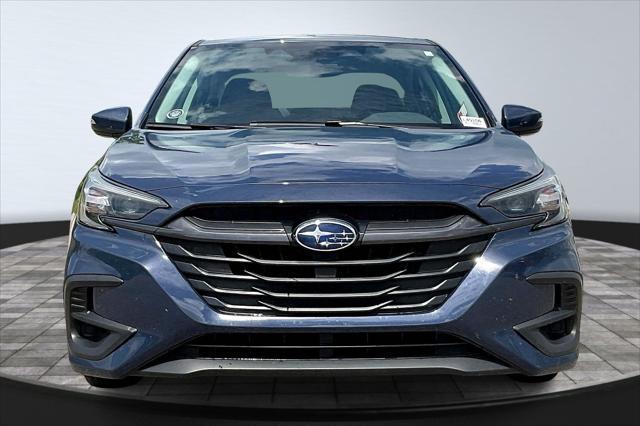 used 2023 Subaru Legacy car, priced at $21,492