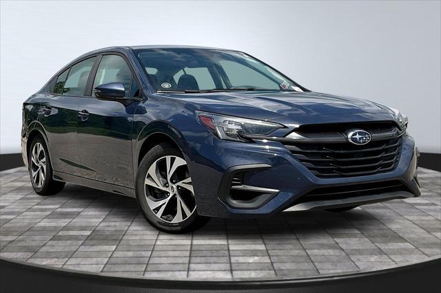 used 2023 Subaru Legacy car, priced at $21,492