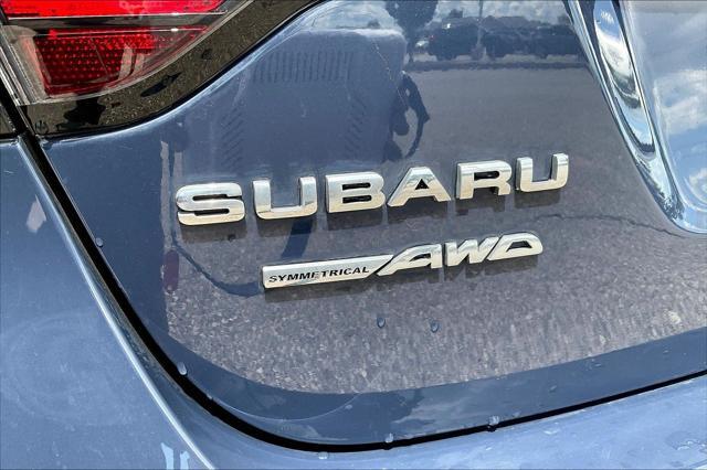 used 2023 Subaru Legacy car, priced at $21,492