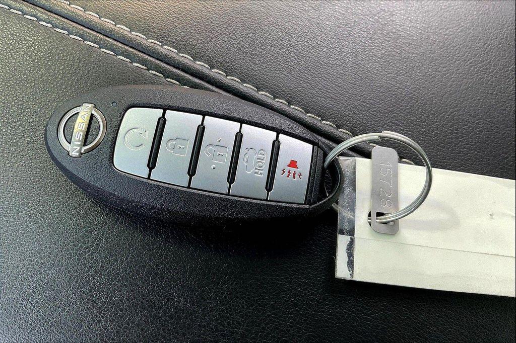 used 2024 Nissan Altima car, priced at $25,599