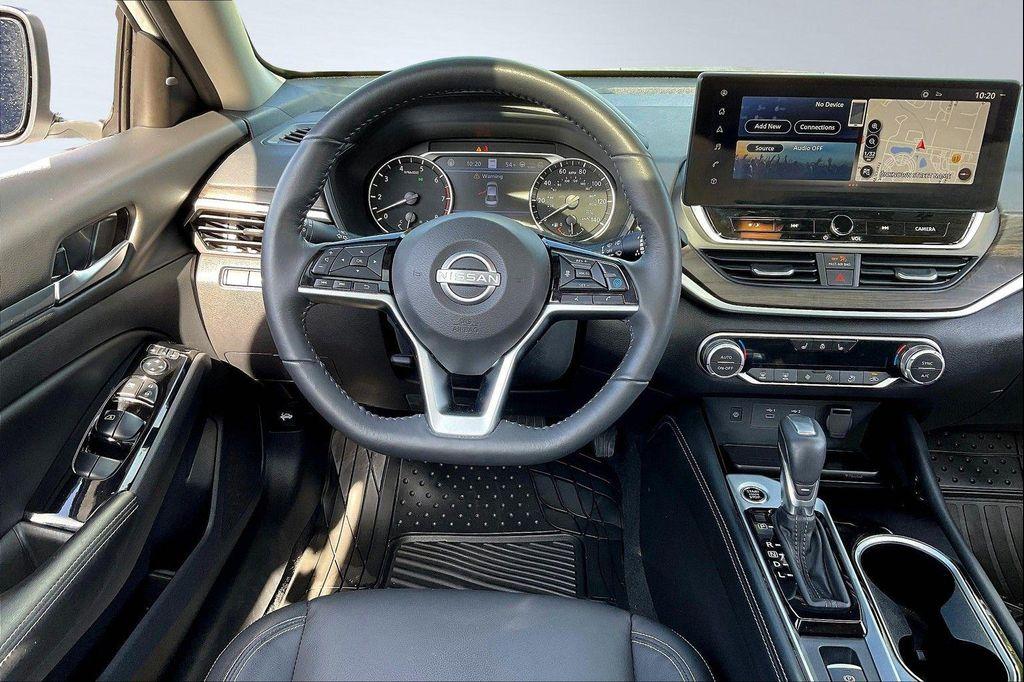 used 2024 Nissan Altima car, priced at $25,599