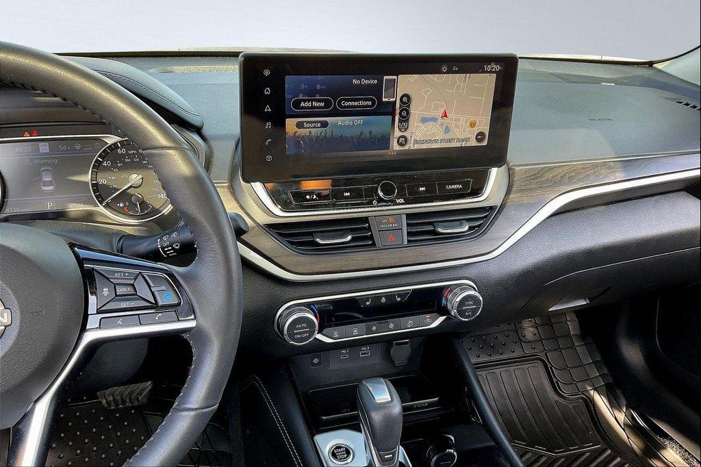 used 2024 Nissan Altima car, priced at $25,599