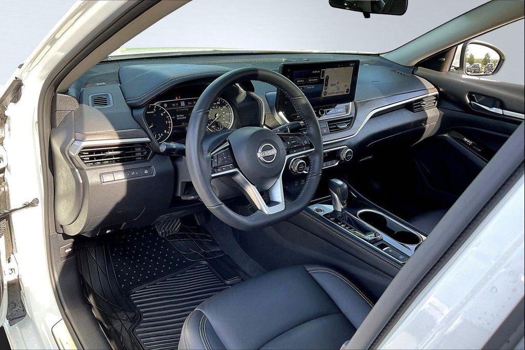 used 2024 Nissan Altima car, priced at $25,599