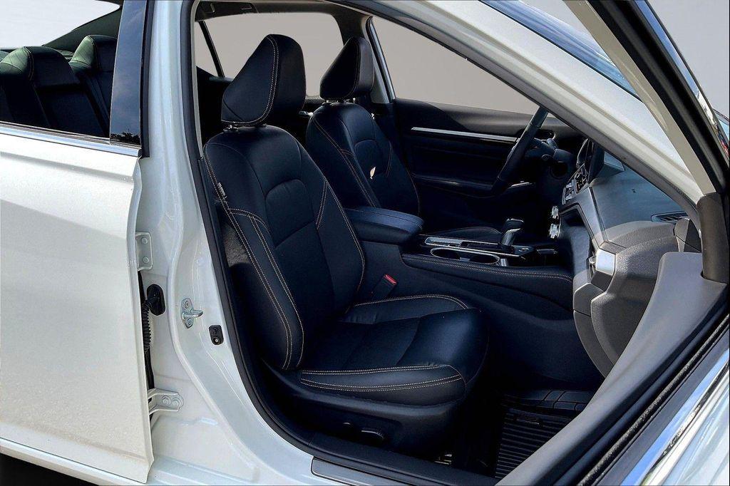 used 2024 Nissan Altima car, priced at $25,599