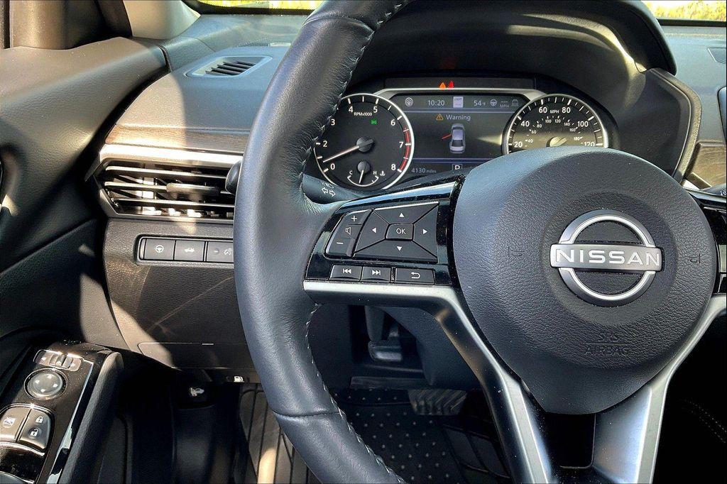 used 2024 Nissan Altima car, priced at $25,599