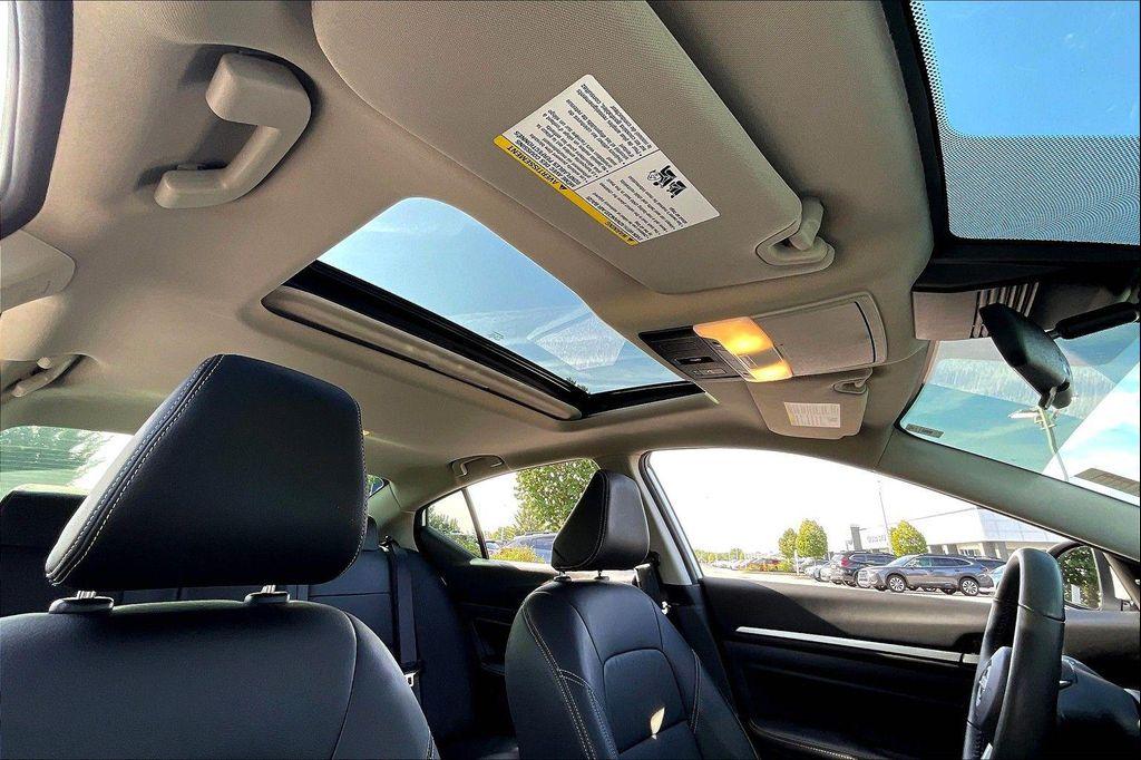 used 2024 Nissan Altima car, priced at $25,599