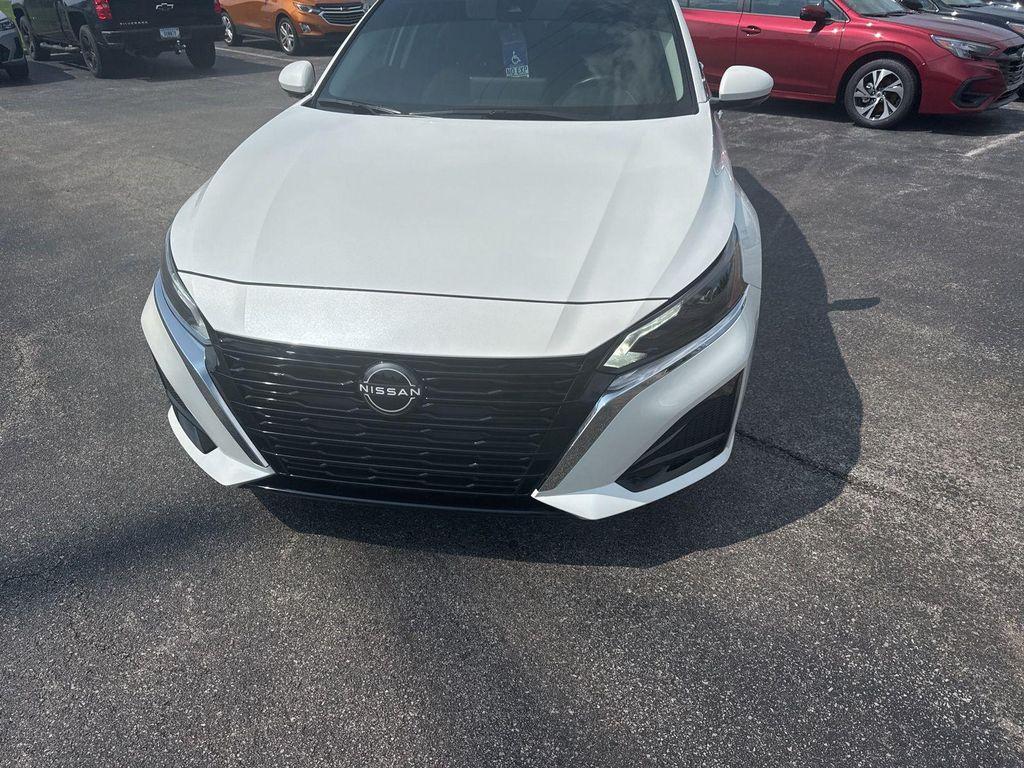 used 2024 Nissan Altima car, priced at $27,500