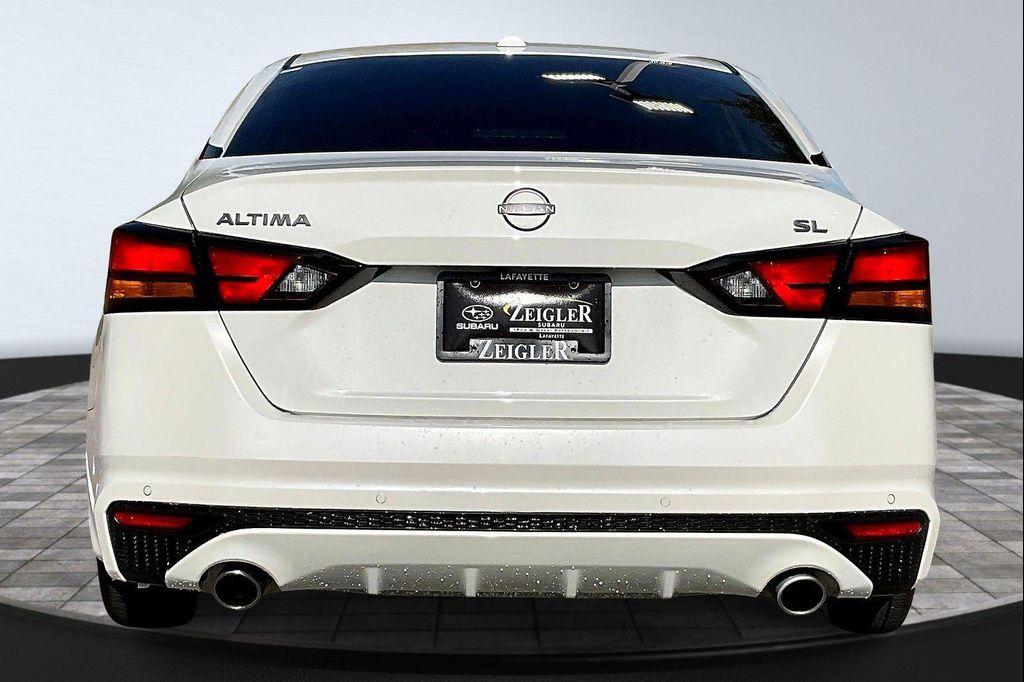used 2024 Nissan Altima car, priced at $25,599