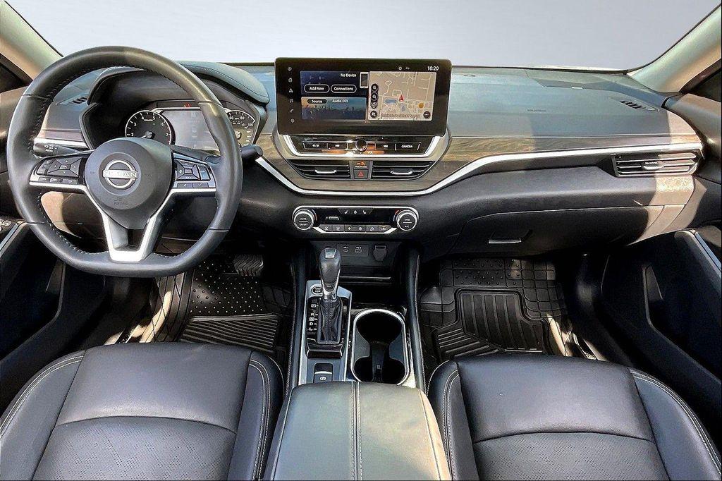 used 2024 Nissan Altima car, priced at $25,599