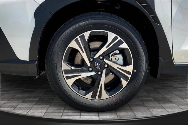 new 2025 Subaru Crosstrek car, priced at $31,270